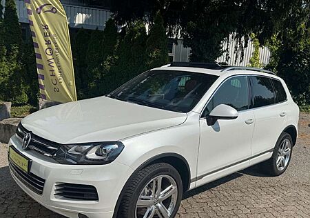 VW Touareg Volkswagen V6 TDI*Edition-X*Automatik*SH*AHK*