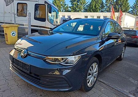 VW Golf Volkswagen VIII Variant Life 2.0 TDI LED AHK Kamera