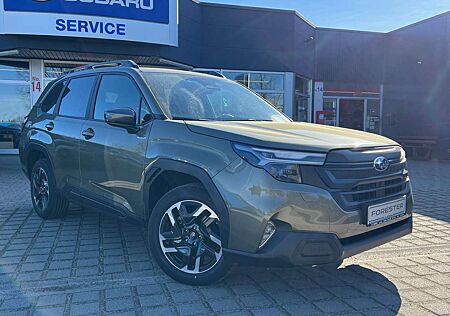 Subaru Forester Hybrid 2.0ie Lineartronic Active