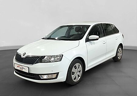 Skoda Rapid /Spaceback Ambition *Kamera*SHZ*PDC*Temp*DAB*2.Hand