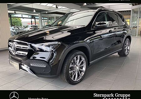 Mercedes-Benz GLE 300 gebraucht kaufen Mercedes-Benz GLE 300 d 4M Pano*AHK*Navi*LED*Kamera*MBUX*20"