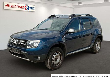 Dacia Duster 1.5 dCi 4x4 Klimaanlage Tempo AHK BT