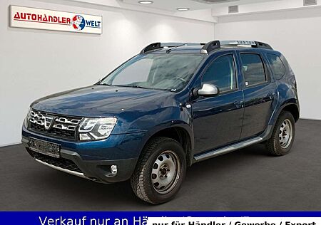 Dacia Duster 1.5 dCi 4x4 Klimaanlage Tempo AHK BT