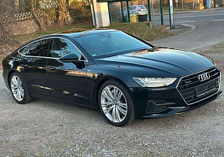 Audi A7 3.0 V6 TFSI quattro 55