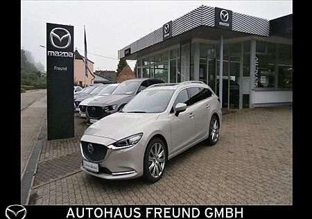 Mazda 6 2.5L SKYACTIV G 194 TAKUMI SUNR