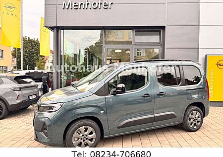 Opel Combo Life EditionPlus 110PS Benzin Sitzheizung