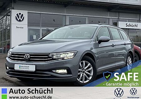 VW Passat Variant Volkswagen 2.0 TDI DSG Business AHK+APP-CONN