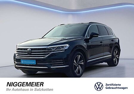 VW Touareg Volkswagen 3.0 V6 TDI 4M Aut. Elegance NAVI+STANDHZ