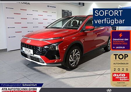 Hyundai Bayon Trend MY25 1.0 T-GDI 100PS 7-DCT 2WD Komfortpaket