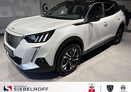 Peugeot 2008 e- GT Elektromotor 136 *NAV*PANO*ACC*CAM*LED