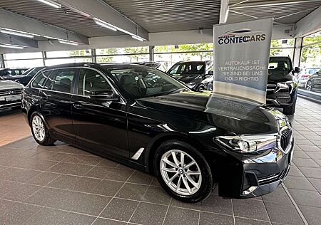 BMW 520d 520 Touring AHK schwenkbar+Driving&Park Assist