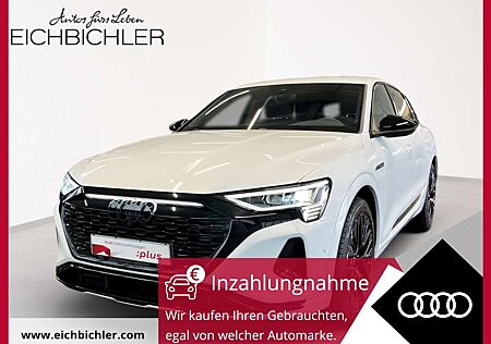 Audi Q8 e-tron 50 quattro advanced Luft Pano ACC