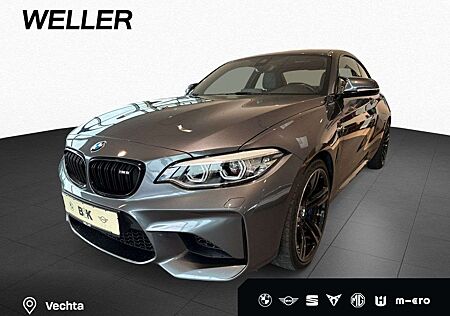 BMW M2 Coupé RFK Ad.LED H/K Memory Tempo Apple 19''