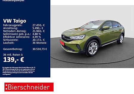 VW Taigo Volkswagen 1.5 TSI DSG Move ACC PANO NAVI CAM 17
