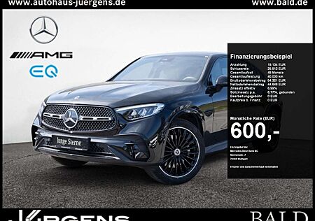 Mercedes-Benz GLC 300 4M Coupé AMG-Sport/Pano/Burm/AHK/Stdhz