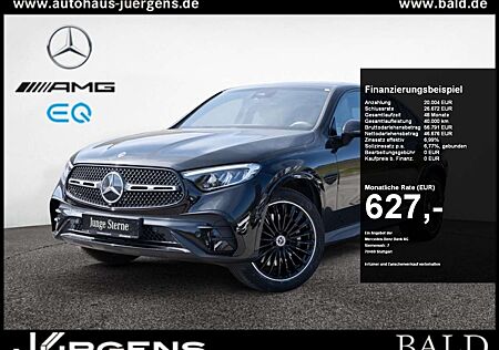 Mercedes-Benz GLC 300 4M Coupé AMG-Sport/Pano/Burm/AHK/Stdhz