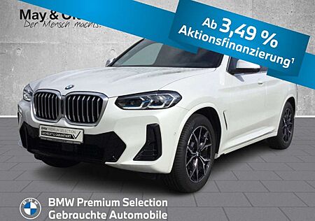 BMW X3 xDrive20d M Sport Laser HuD ACC 360° AHK ACC