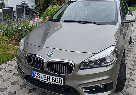 BMW 220d 220 2er Active Tourer Diesel Active Tourer xDrive