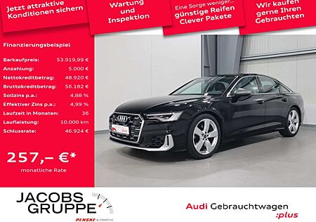 Audi S6 Limo 3.0 TDI quattro VC*LED*R-Kamera *