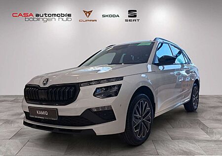 Skoda Kamiq Balance 1.5 TSI DSG AHK Navi Matrix-LED