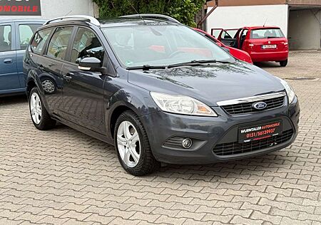Ford Focus 2,0TDCi TÜV NEU AUTOMATIK AHK **