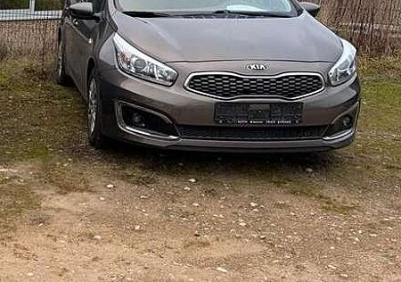 Kia XCeed Ceed SW / cee'd SW Edition 7,Modellpflege,1.6 Ltr