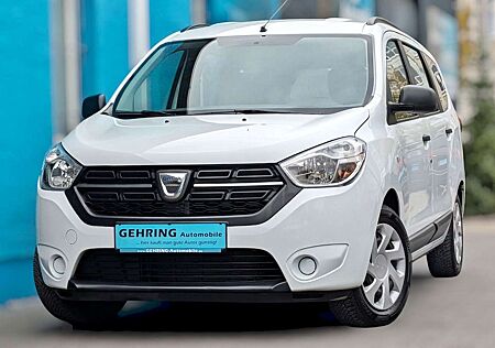 Dacia Lodgy 1,6 102 Klima Sitzhzg AHK Allwetter 37TKm