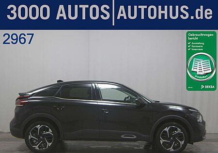 Citroën C4 Citroen 1.2 PureTech 130 Max Navi HUD LED Leder RFK