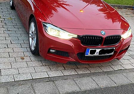 BMW 318i 318 Touring M Sport