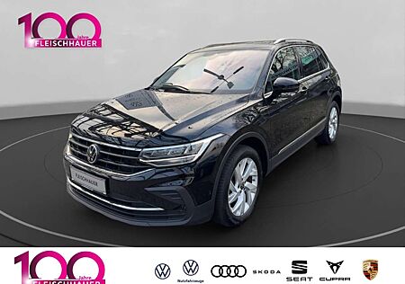 VW Tiguan Volkswagen Move 1.5 TSI Navi LED ACC Apple CarPlay 3-Zonen-Kl