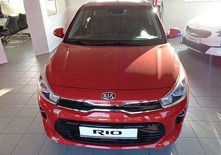 Kia Rio Platinum Edition AHK Winterräder