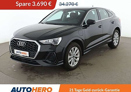 Audi Q3 45 TFSIe Aut.*NAVI*CAM*SHZ*PDC*LED*