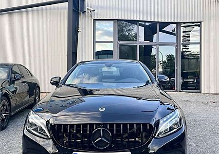 Mercedes-Benz C 200 Coupe Elektr. sitze 360 Grad