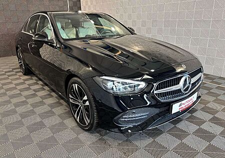 Mercedes-Benz C 180 Lim*Avantgarde*R.KAM-MBUX-AMBIENTE-DAB-18"