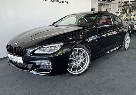 BMW 640 d xDrive Coupe M-Sportpaket HeadUp 360° Pano