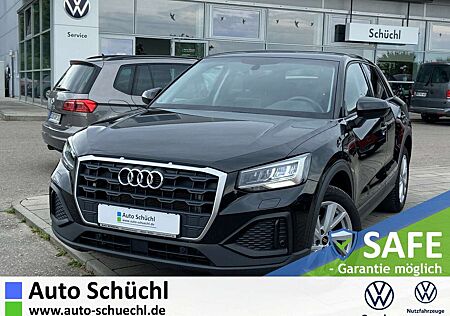 Audi Q2 35 1.5 TSI S-tronic 17"+EL.HECK+NAVI+LED+KAME