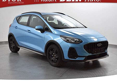 Ford Fiesta 1.0 EB Aut Active LED+SITZHZ+PDC+DAB+TEMP