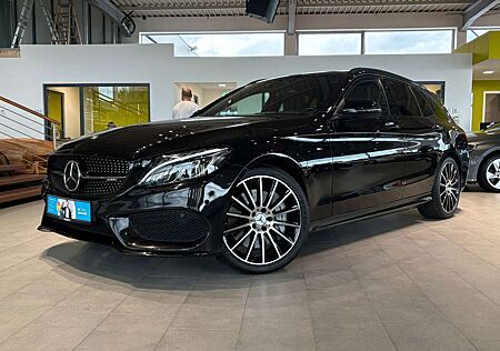 Mercedes-Benz C 43 AMG T PANO*BURMESTER*NIGHT*HUD*MEMORY*