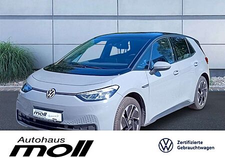 VW ID.3 Volkswagen Pro 107kw, Navi, 18" East Derry