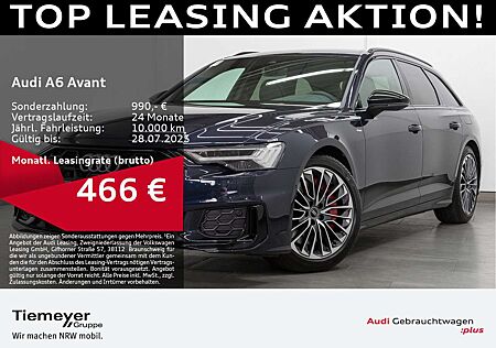 Audi A6 55 TFSIe Q S LINE HD-MATRIX ASSIST AHK