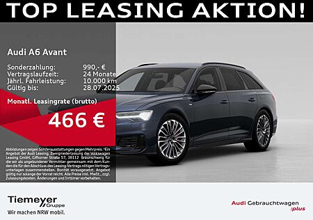 Audi A6 55 TFSIe Q S LINE HD-MATRIX ASSIST AHK