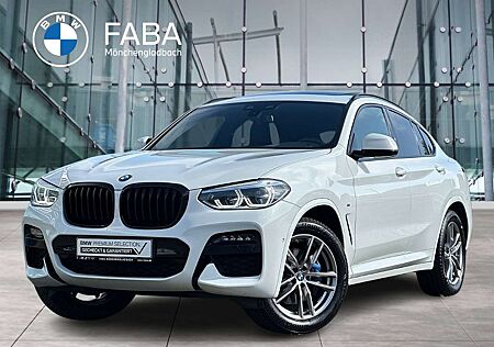 BMW X4 xDrive30d M Sport Head-Up Pano DAB LED AHK