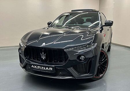 Maserati Levante Trofeo 3.8 *NERO*PANO*CARBON*ACC*22"*