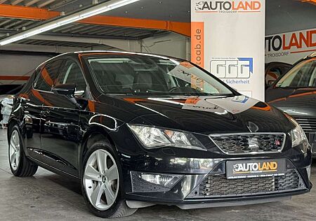 Seat Leon FR*KLIMAAUTOM*KAMERA*TEMPO*SHZG*TOPZUSTAND*