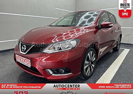 Nissan Pulsar N-Connecta "NAVI-SITZH-CAM-MULTI-ALU"
