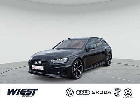 Audi RS4 Avant 280km/h/MATRIX/AHK/B&O/HUD/KAM/TOUR/20