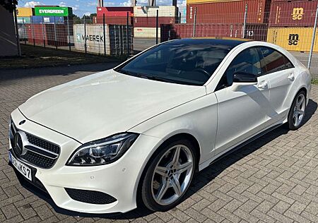 Mercedes-Benz CLS 350 BlueTec AMG-Line