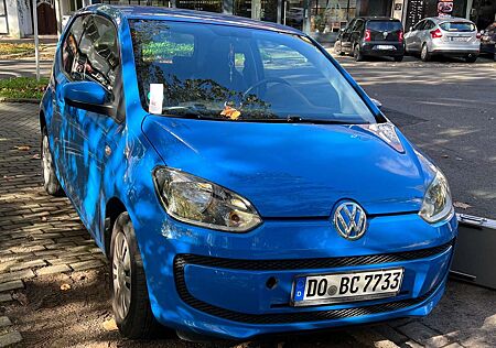 VW Up Volkswagen ! ! street !