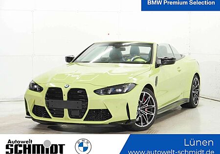 BMW M4 Competition M xDrive Cabrio / NP= 125.310,-