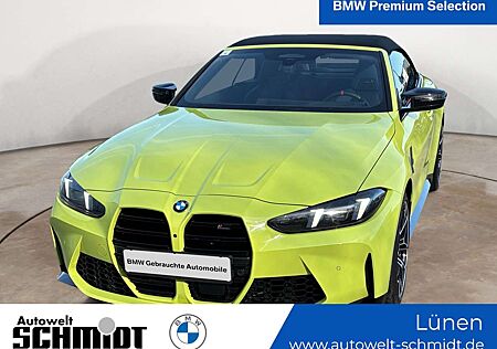 BMW M4 Competition M xDrive Cabrio / NP= 125.310,- /
